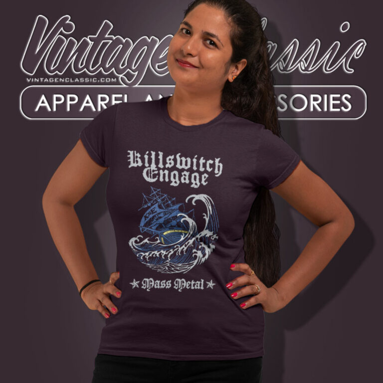 Killswitch Engage Shirt Mass Metal Women T Shirt Killswitch Engage Shirt Mass Metal Women T Shirt