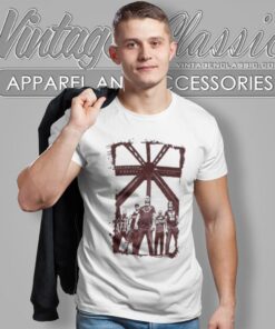 Killswitch Engage Shirt Photo Band T Shirt