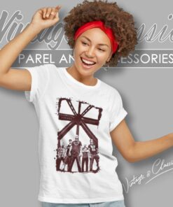 Killswitch Engage Shirt Photo Band Women T Shirt