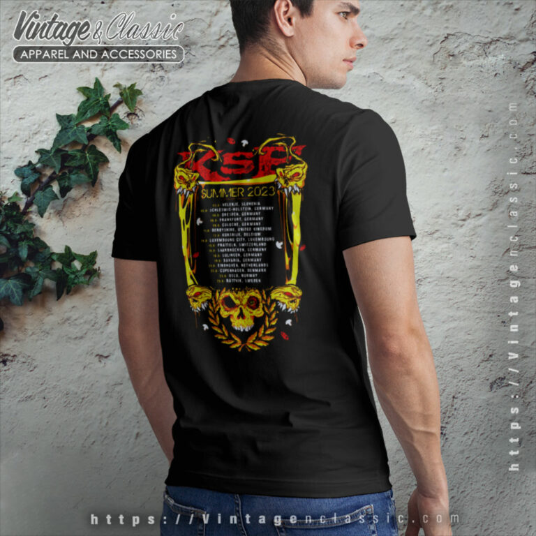 Killswitch Engage Shirt Pizza Reaper Backside T Shirt Killswitch Engage Shirt Pizza Reaper Backside T Shirt