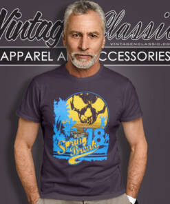 Killswitch Engage Shirt Spring Break 2018 5 Killswitch Engage Shirt Spring Break 2018 T Shirt