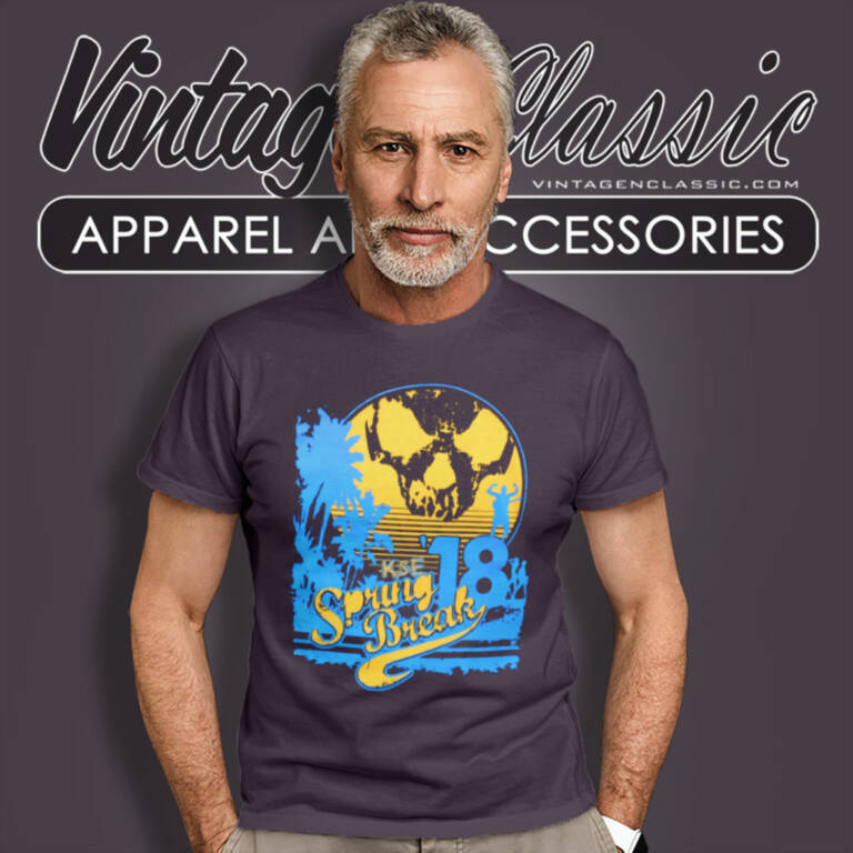 Killswitch Engage Shirt Spring Break 2018 T Shirt Killswitch Engage Shirt Spring Break 2018 T Shirt