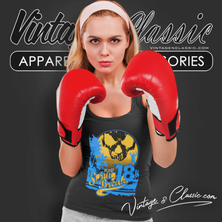 Killswitch Engage Shirt Spring Break 2018 Tank Top Racerback Killswitch Engage Shirt Spring Break 2018 Tank Top Racerback