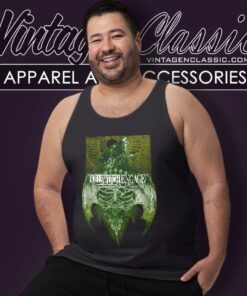 Killswitch Engage Wolf Tank Top Racerback