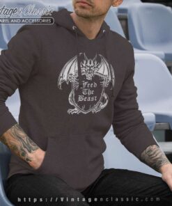 Kim Petras Feed The Beast Hoodie