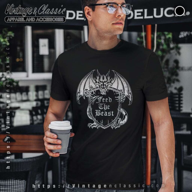 Kim Petras Feed The Beast T Shirt Kim Petras Feed The Beast T Shirt