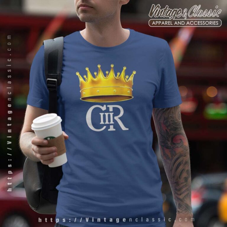 King Charles Iii Coronation 6th May 2023 T Shirt King Charles Iii Coronation 6th May 2023 T Shirt