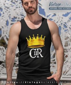 King Charles Iii Coronation 6th May 2023 Tank Top Racerback