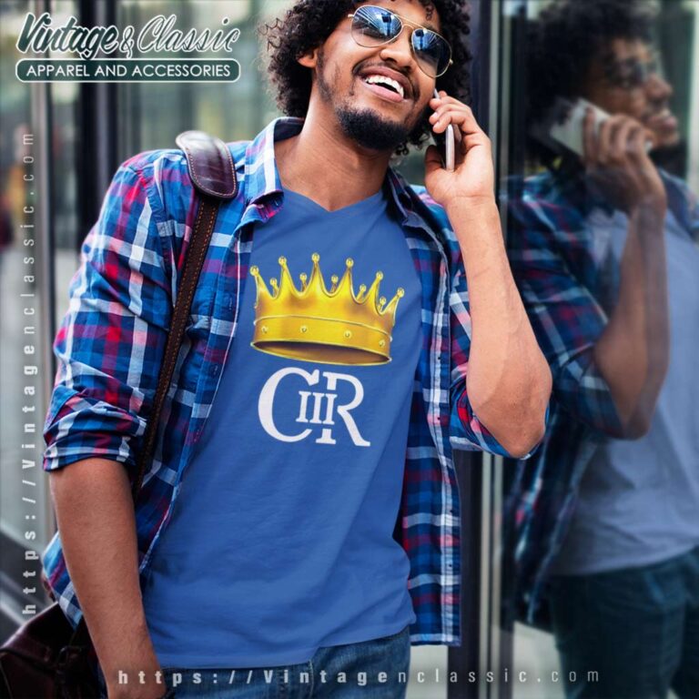 King Charles Iii Coronation 6th May 2023 V Neck TShirt King Charles Iii Coronation 6th May 2023 V Neck TShirt