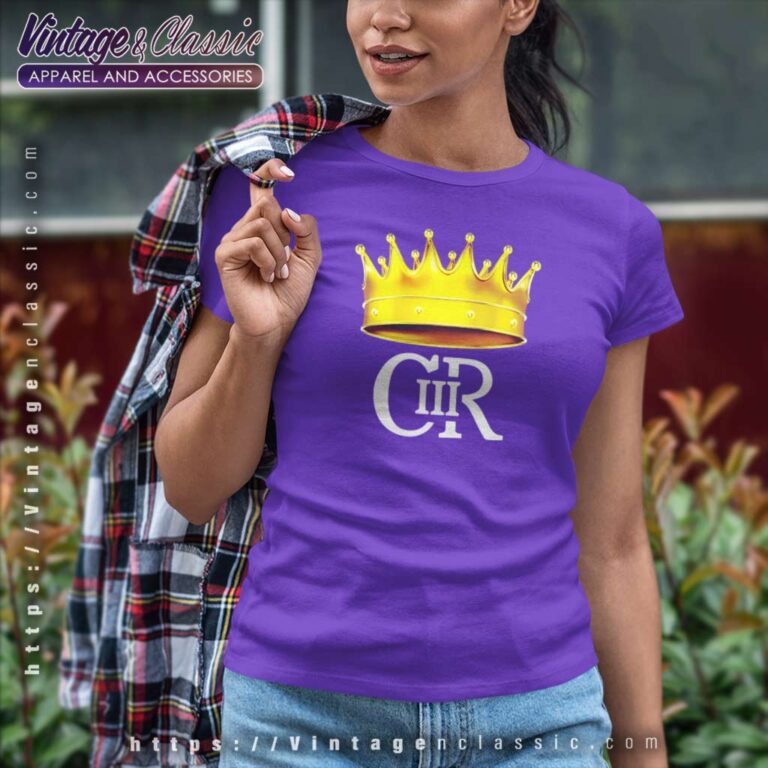 King Charles Iii Coronation 6th May 2023 Women TShirt King Charles Iii Coronation 6th May 2023 Women TShirt