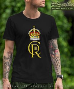 King Charles Iii Coronation Celebration T Shirt