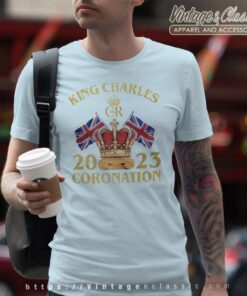 King Charles III Coronation Day 2023 Shirt 5 King Charles Iii Coronation Day 2023 T Shirt