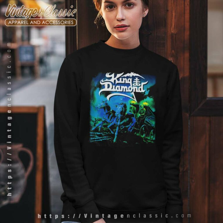 King Diamond Abigail Sweatshirt King Diamond Abigail Sweatshirt