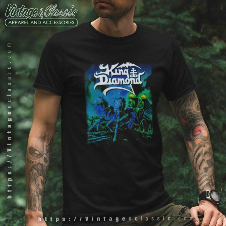 King Diamond Abigail T Shirt King Diamond Abigail T Shirt