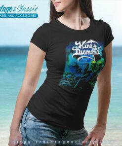 King Diamond Abigail Women TShirt
