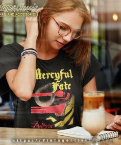 King Diamond Melissa Women TShirt