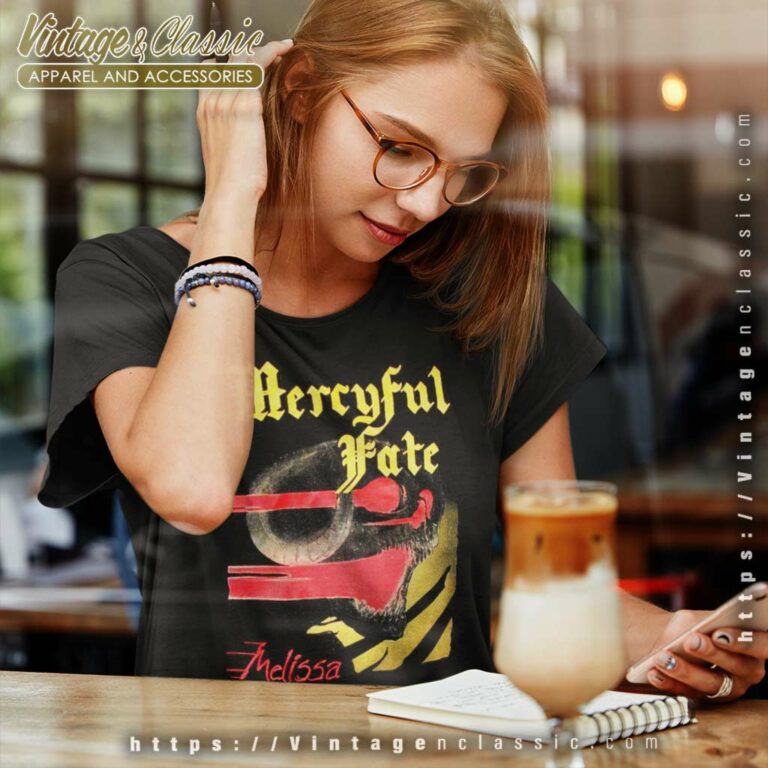King Diamond Melissa Women TShirt King Diamond Melissa Women TShirt
