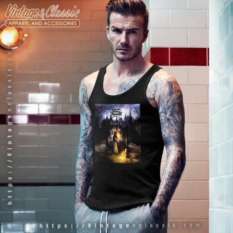 King Diamond Shirt Abigail Ii The Revenge Tank Top Racerback King Diamond Shirt Abigail Ii The Revenge Tank Top Racerback