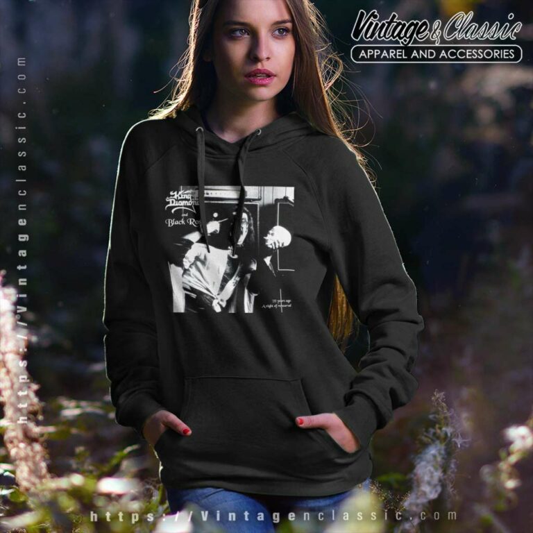 King Diamond Shirt Black Rose 20 Years Ago Hoodie King Diamond Shirt Black Rose 20 Years Ago Hoodie