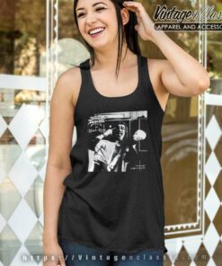 King Diamond Shirt Black Rose 20 Years Ago Tank Top Racerback