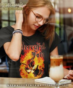 King Diamond Shirt Dont Break The Oath Women TShirt