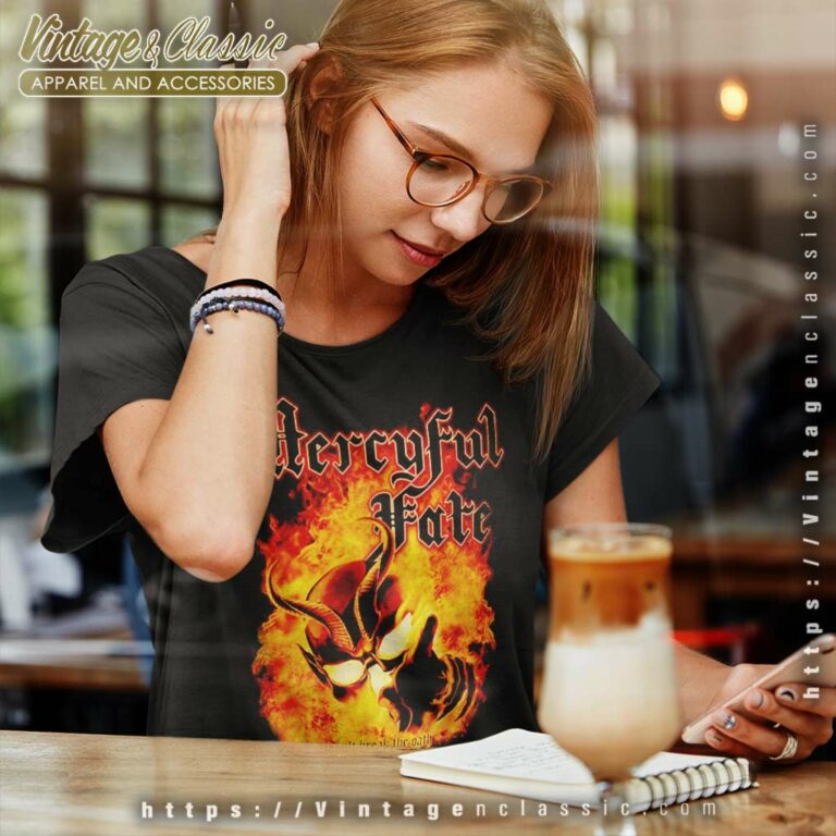 King Diamond Shirt Dont Break The Oath Women TShirt King Diamond Shirt Dont Break The Oath Women TShirt