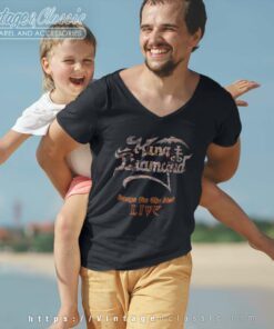 King Diamond Shirt Songs For The Dead Live V Neck TShirt