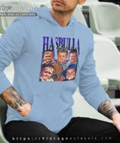 King Hasbulla Shirt Hasbulla Magomedov Vintage Hoodie