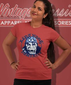 King Kong Company Women TShirt