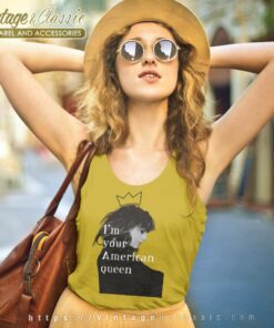 King Of My Heart Reputation Tank Top Racerback