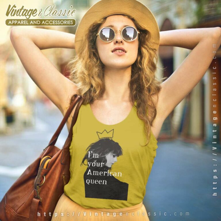 King Of My Heart Reputation Tank Top Racerback King Of My Heart Reputation Tank Top Racerback