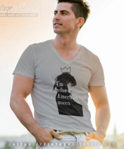 King Of My Heart Reputation V Neck TShirt