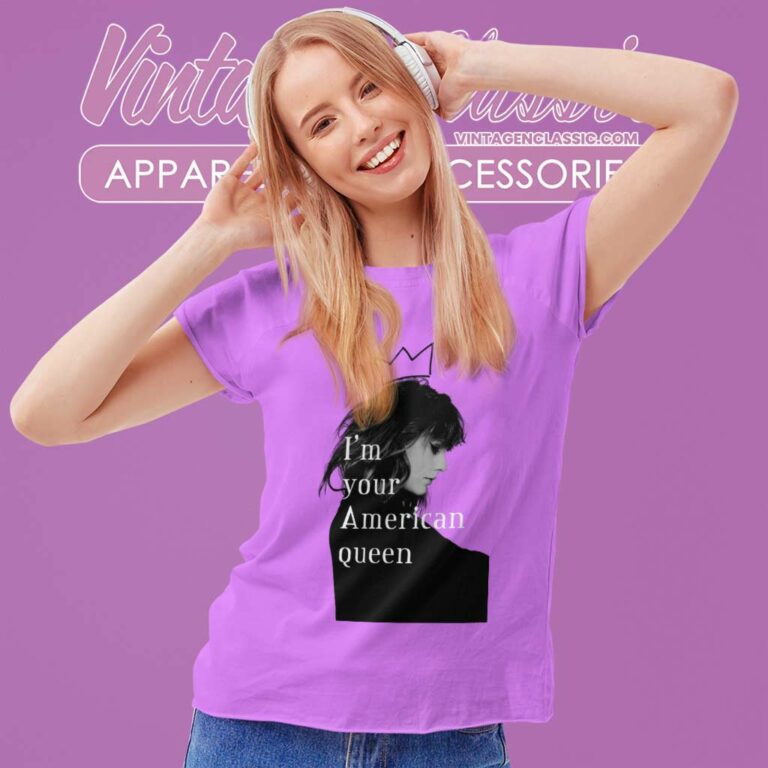 King Of My Heart Reputation Women TShirt King Of My Heart Reputation Women TShirt