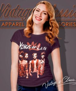 Kings Of Leon Member Women TShirt