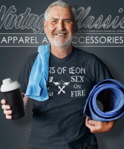 Kings Of Leon Only By The Night V Neck TShirt