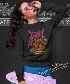 Kirby The Great Whispy Woods Game Shirt