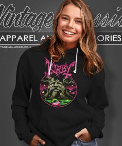 Kirby The Pink Legend Game Hoodie