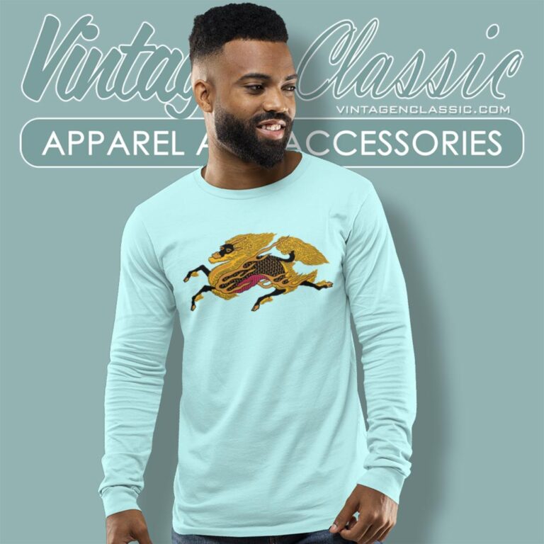 Kirin Beer Logo Long Sleeve Tee Kirin Beer Logo Long Sleeve Tee