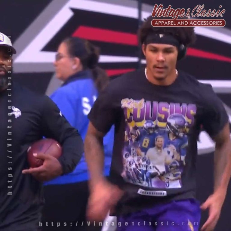 Kirk Cousins Shirt Vikings Players Honored Kirk Cousins T Shirt Kirk Cousins Shirt Vikings Players Honored Kirk Cousins T Shirt