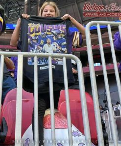 Kirk Cousins Shirt Vikings Players Honored Kirk Cousins Unisex tshirt