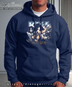 Kiss 2012 Monster Tour Hoodie