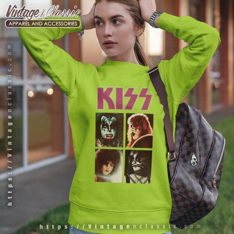 Kiss Alive Ii Sweatshirt Kiss Alive Ii Sweatshirt