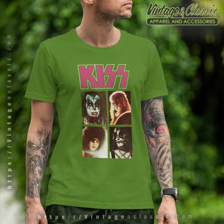 Kiss Alive Ii T Shirt Kiss Alive Ii T Shirt