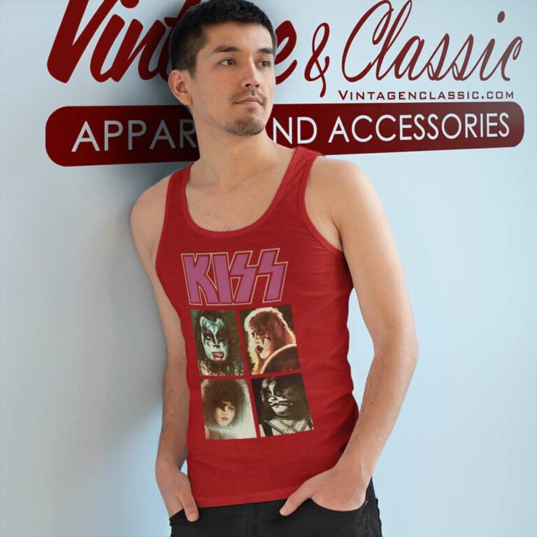 Kiss Alive Ii Tank Top Racerback Kiss Alive Ii Tank Top Racerback