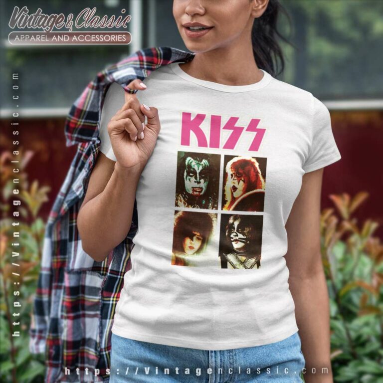 Kiss Alive Ii Women TShirt Kiss Alive Ii Women TShirt