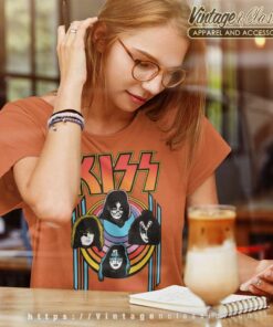 Kiss Alive Worldwide Shirt 7 Kiss Alive Worldwide Women TShirt 1