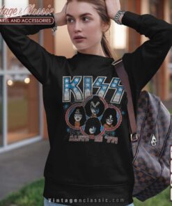 Kiss Alive In 77 Shirt 4 Kiss Alive in 77 Sweatshirt