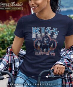 Kiss Alive In 77 Shirt 5 Kiss Alive in 77 Tshirt