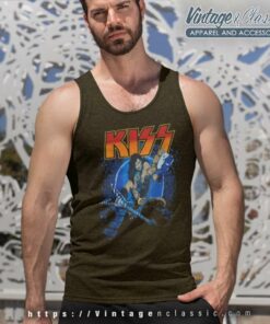 Kiss Animalize World Tour Tank Top Racerback