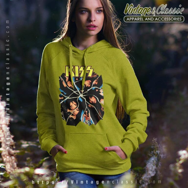 Kiss Crazy Nights Tour Hoodie Kiss Crazy Nights Tour Hoodie